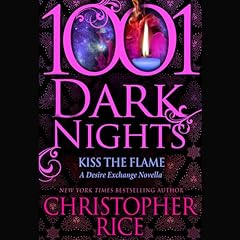 Couverture de Kiss the Flame