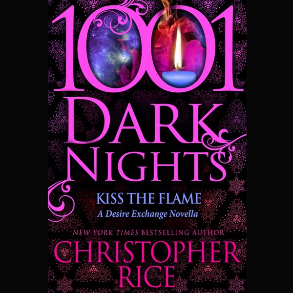 Cover art for Kiss the Flame