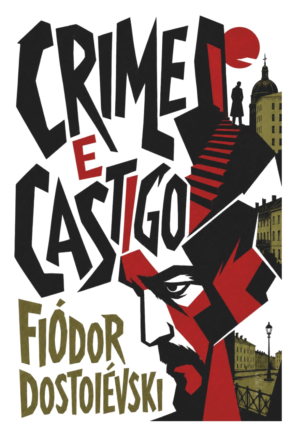 Crime e Castigo: Edição Especial Ilustrada de Luxo