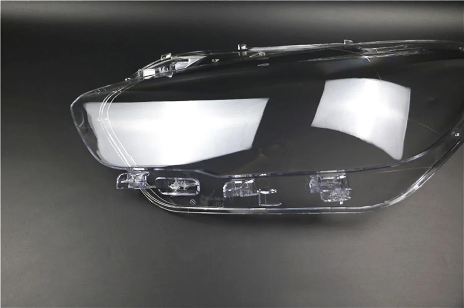 Coperchio Lente Faro Per BMW Serie 1 F20 F21 116i 118i 120i 2015-2019 Copertura Faro Anteriore Paralume Trasparente In Vetro Auto Copertura Faro(1 Piece Left)