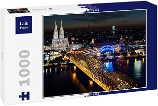 Lais Puzzle Colonia 1000 Piezas