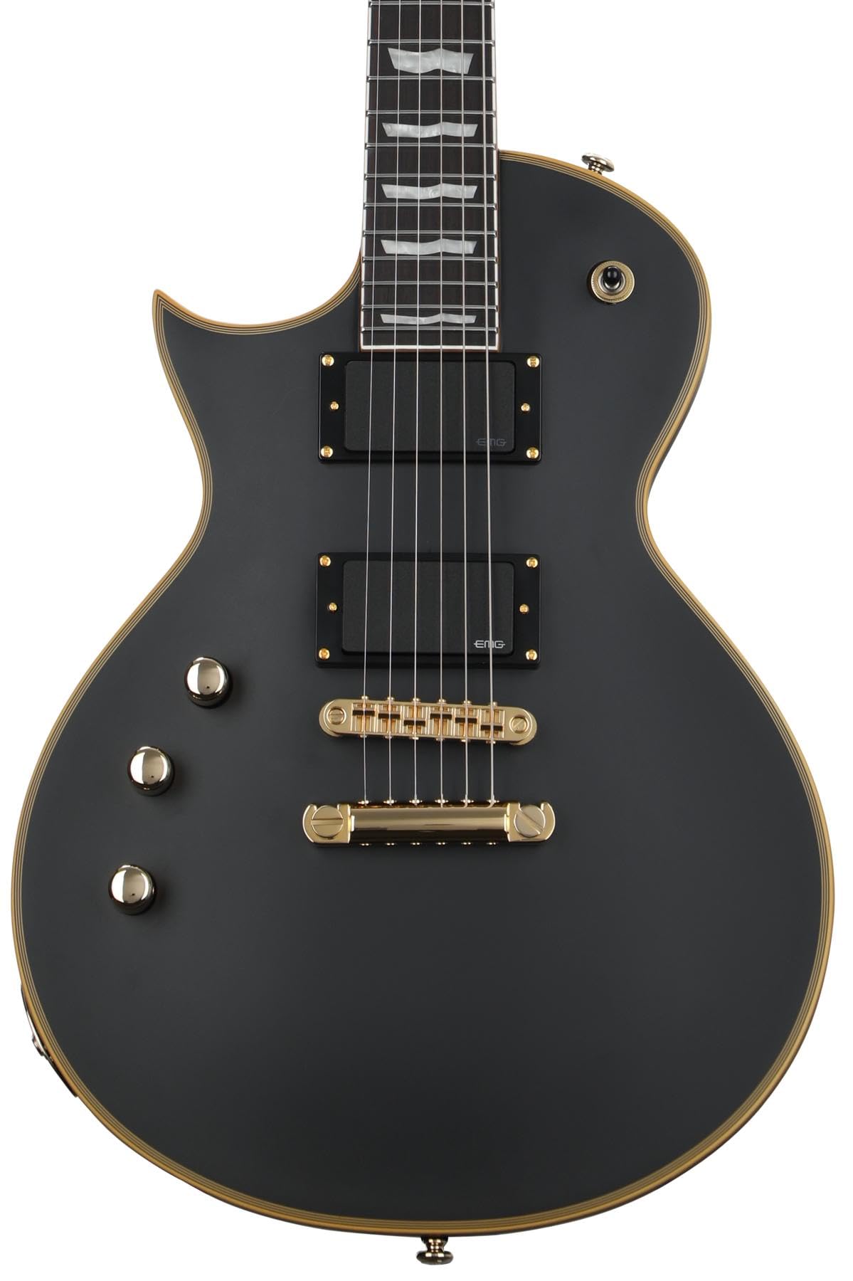 Amazon.com: ESP LTD EC-1000 Left-handed Electric Guitar - Vintage