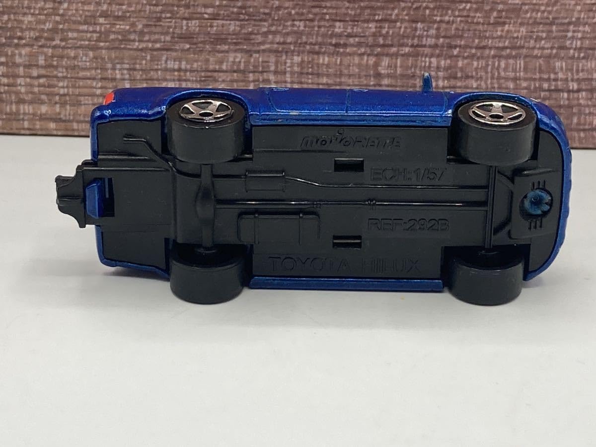 Amazon | マジョレット ミニカー ミニカー ハイラックス