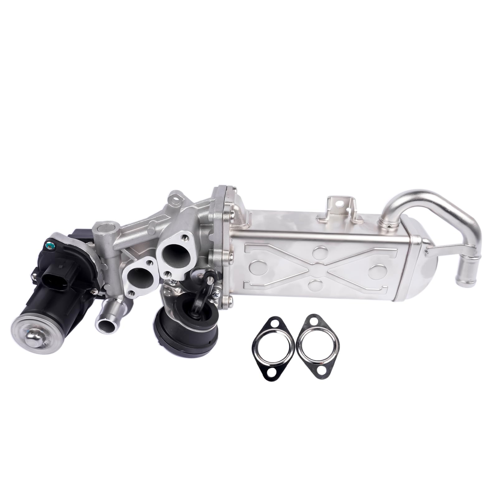 Válvula EGR Compatible con A3 Q3 TT Be-et le pasat G0-lf 6 Oct-avia Le-on 1.6 2.0 TDI 03L131512AT 03L131512BB