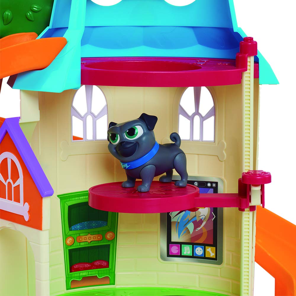 Giochi Preziosi Puppy Dog Pals Playset La Casa di Bingo e Rolly con Accessori
