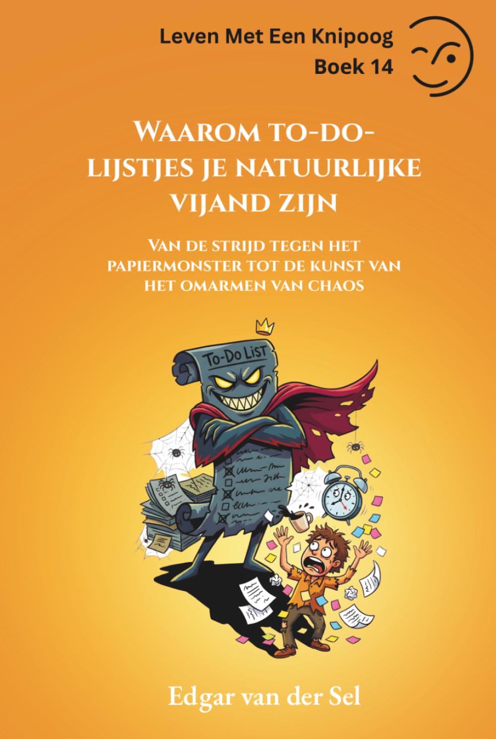 Waarom to-do-lijstjes je natuurlijke vijand zijn: Van de strijd tegen het papiermonster tot de kunst van het omarmen van chaos