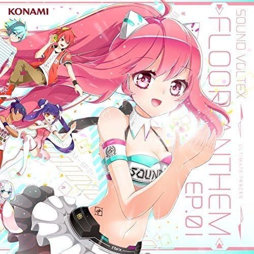 Sound Voltex Ultimate Tracks -Anthem- Ep.01 / Ost