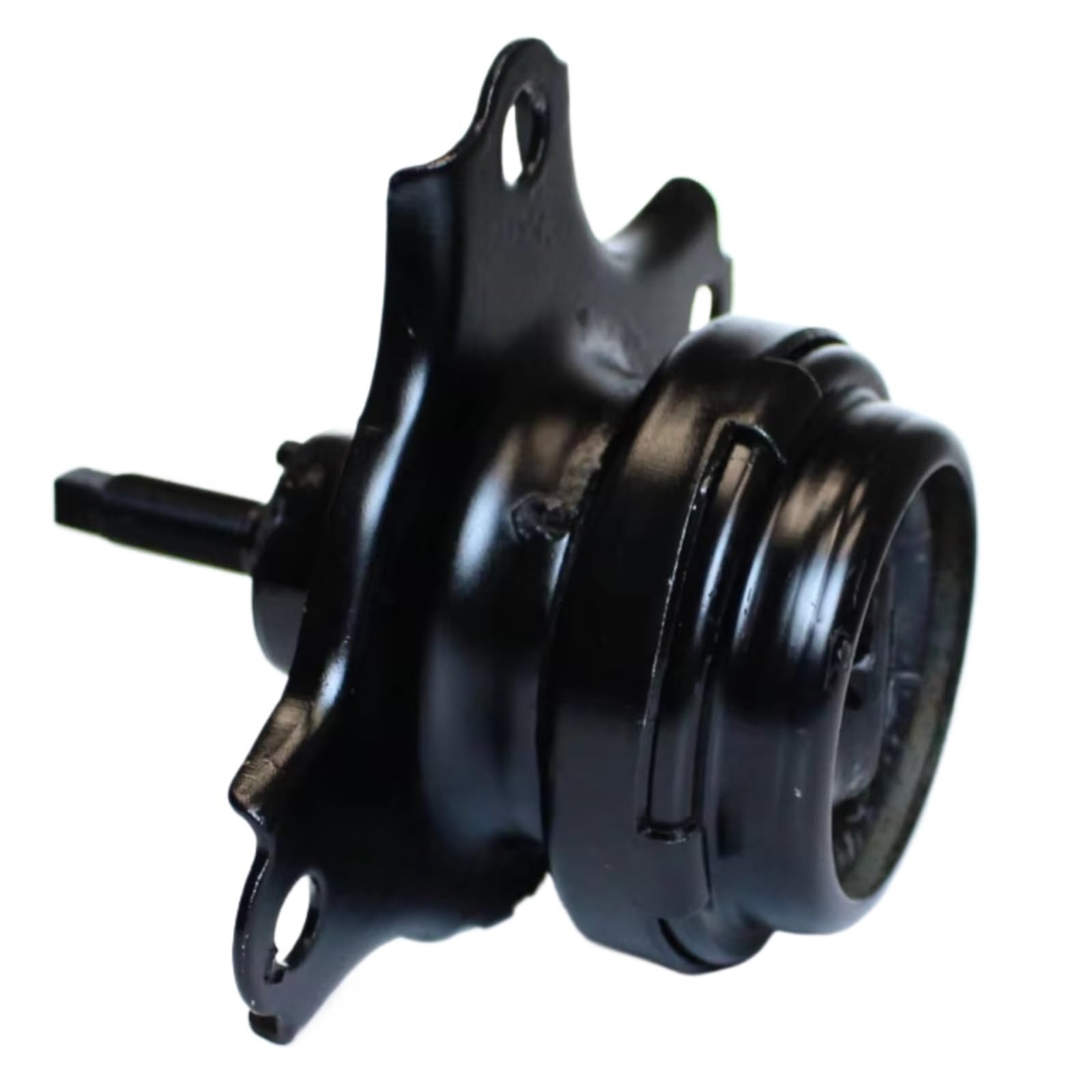 Silent Bloc Moteur Pour Civic 1.7L 2002 2003 2004 2005 Support De Moteur De Voiture Avant Gauche Support Anti-secouement