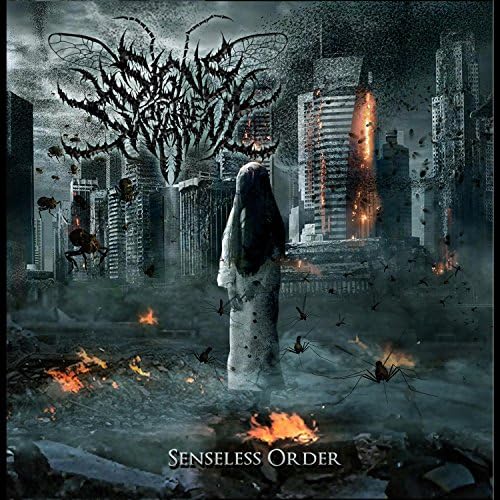 洋楽 SIGNS OF THE SWARM / SENSELESS ORDER 1st Play Senseless Order by Signs of the Swarm on Amazon Music