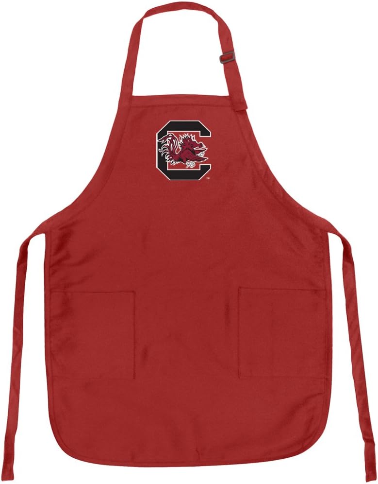 Broad Bay BEST University of South Carolina Aprons DELUXE South Carolina Gamecocks Apron