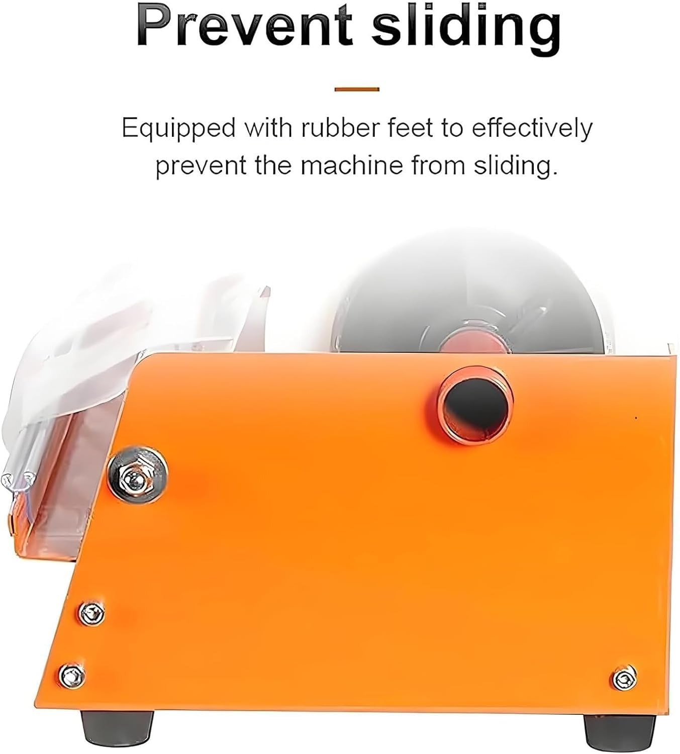 Avvolgitrice Manuale per Film Estensibile, Dispenser per Film Estensibile, con Guida Scorrevole, Larghezza Regolabile, Larghezza Massima del Film 500 Mm, Dispenser per Film Estensibile