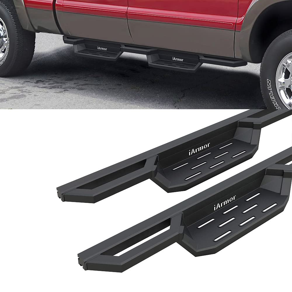 Truck Side Steps Ford F-250 F-350 Super Duty Side Steps KYX 6-Inch