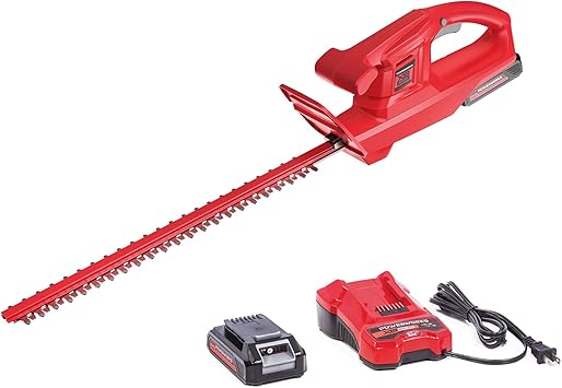 Review POWERWORKS XB 20V 20-Inch Cordless Hedge Trimmer, 2Ah Battery and Charger HTP301 Review POWERWORKS XB 20V 20-Inch Cordless Hedge Trimmer, 2Ah Battery and Charger HTP301