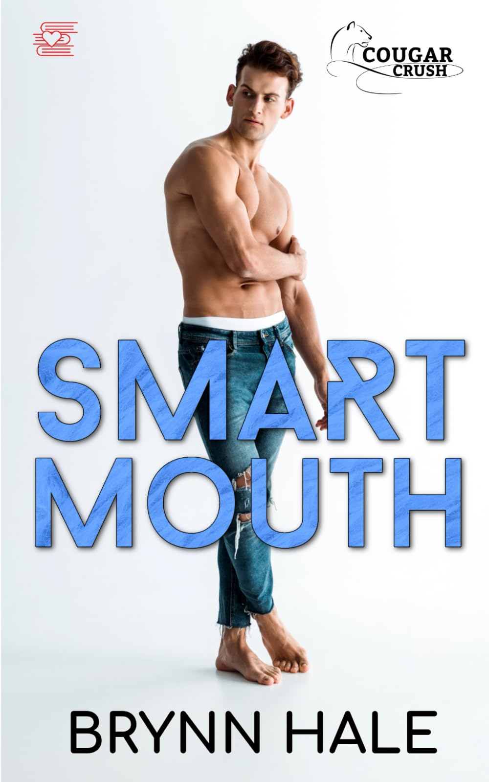 Smart Mouth: Short Age Gap Beach Read Romance (Cougar Crush)
