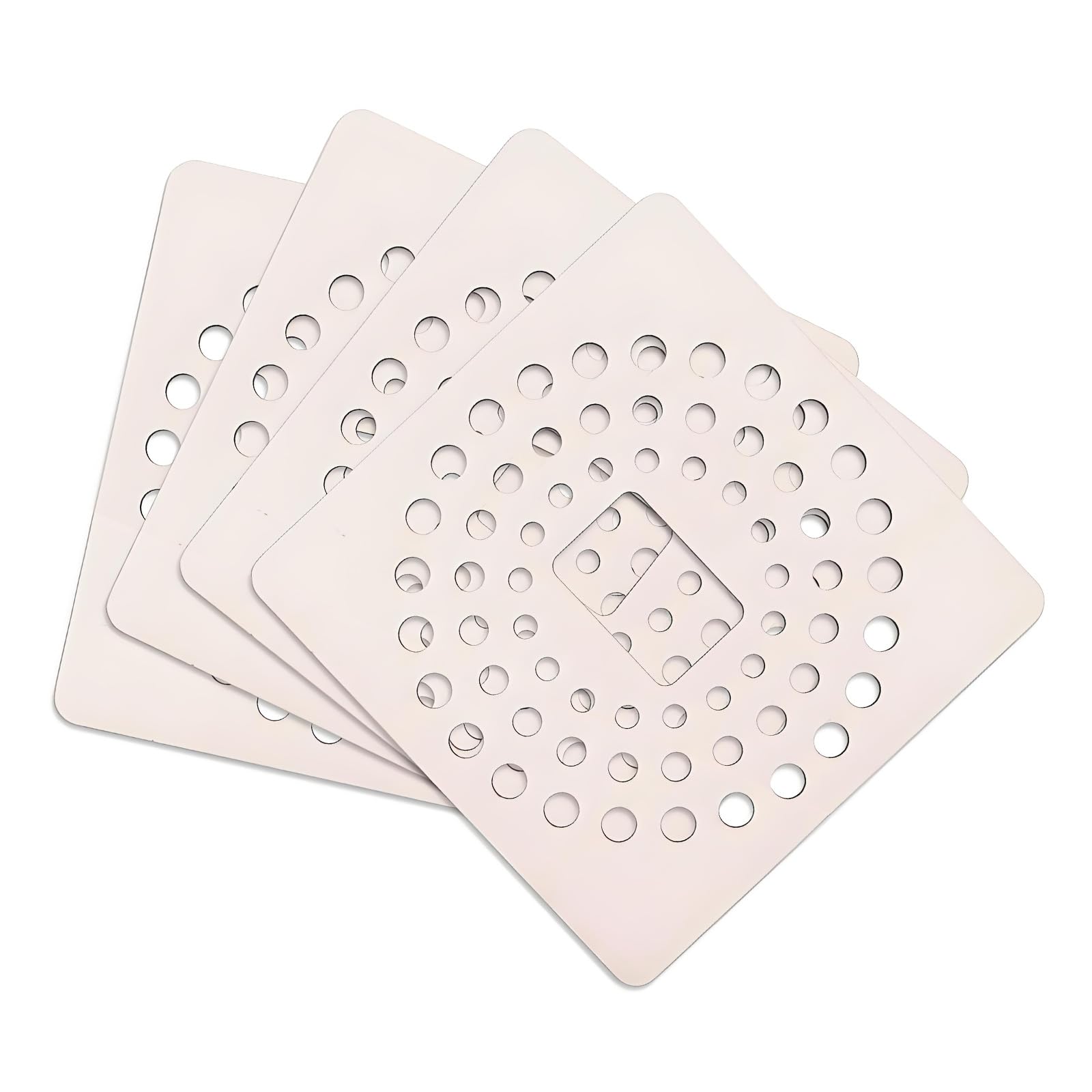 Limtula Bead Board 4Pieces Wooden Beads Storage Trays For Jewelry Crafting And Accessories Organization Jewelry Making Supplies