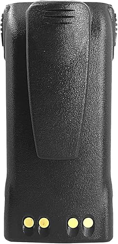 Miniatura 2 de Paquete de baterías de iones de litio HNN9013 HNN9013D 2600mAh para HT1250 HT1250-LS HT750 HT1225 HT1550 PR860 GP328 GP338 PRO5150 MTX9250 MTX850