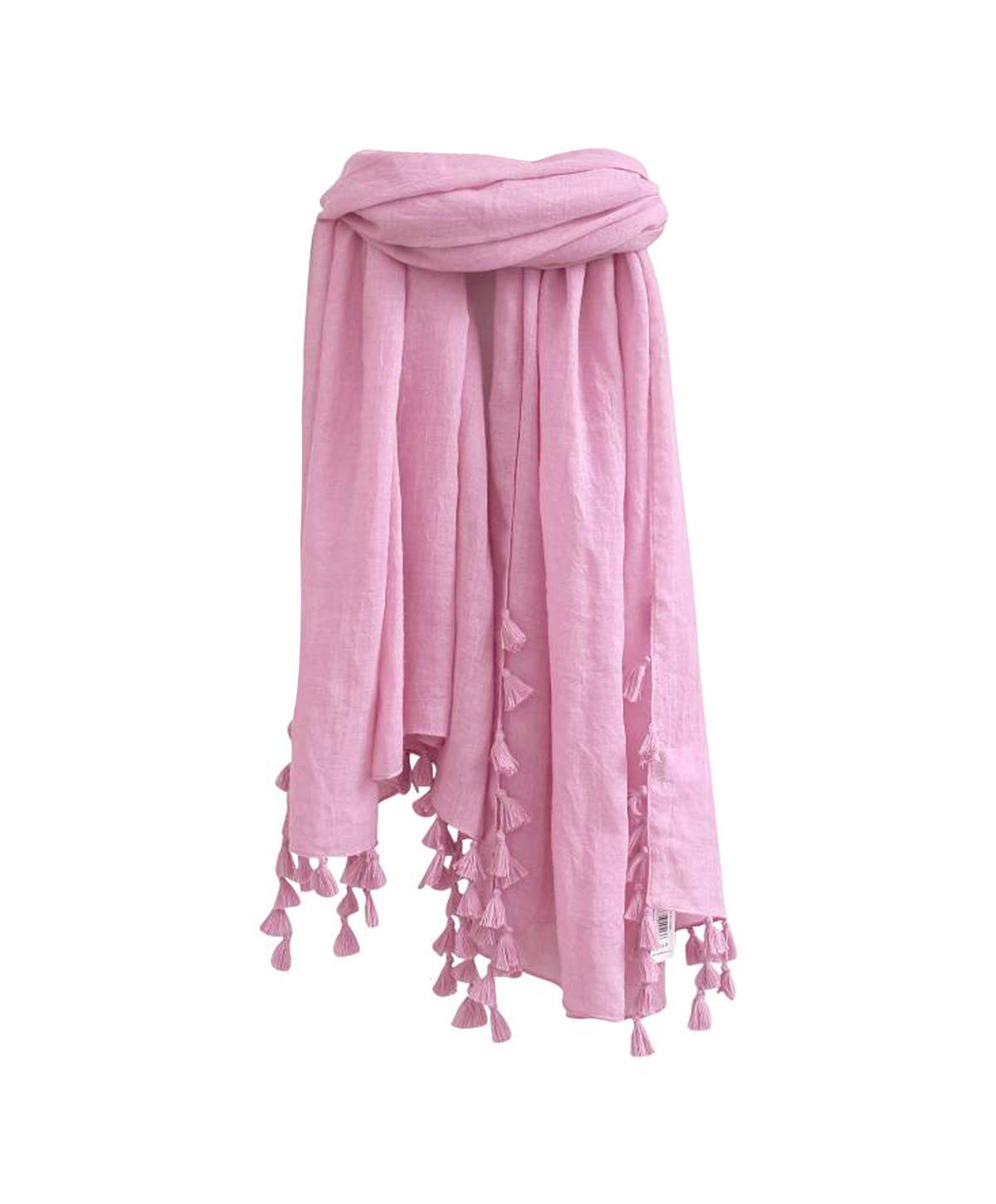 Rayon Acrylic Baby Soft Scarf For Women Amazing Soft Large