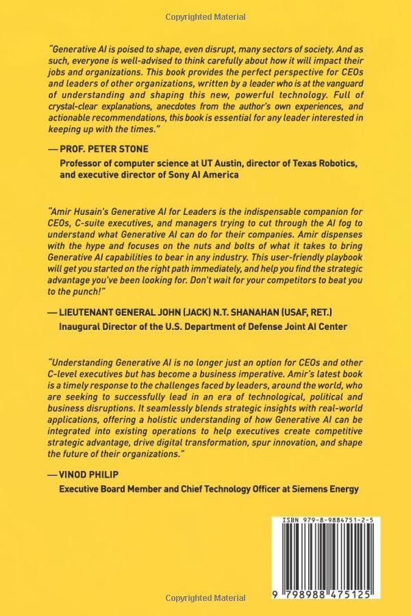 Generative AI for Leaders - Image 2