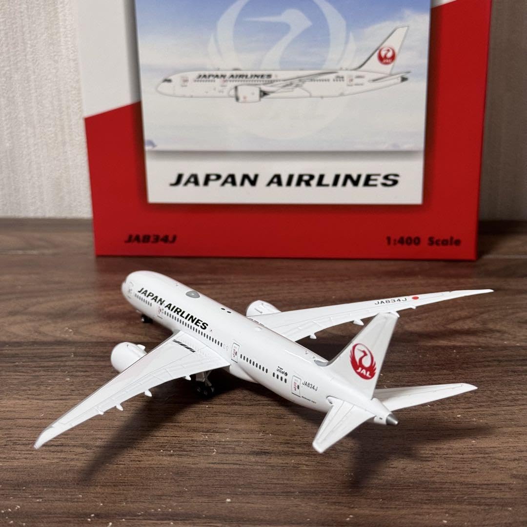 Amazon | Phoenix JAL 日本航空 B787-8 JA834J 1/400