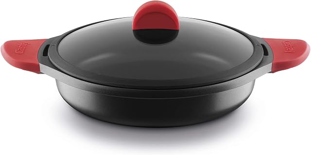 Castey - Low Induction Saucepan 40 cm with lid