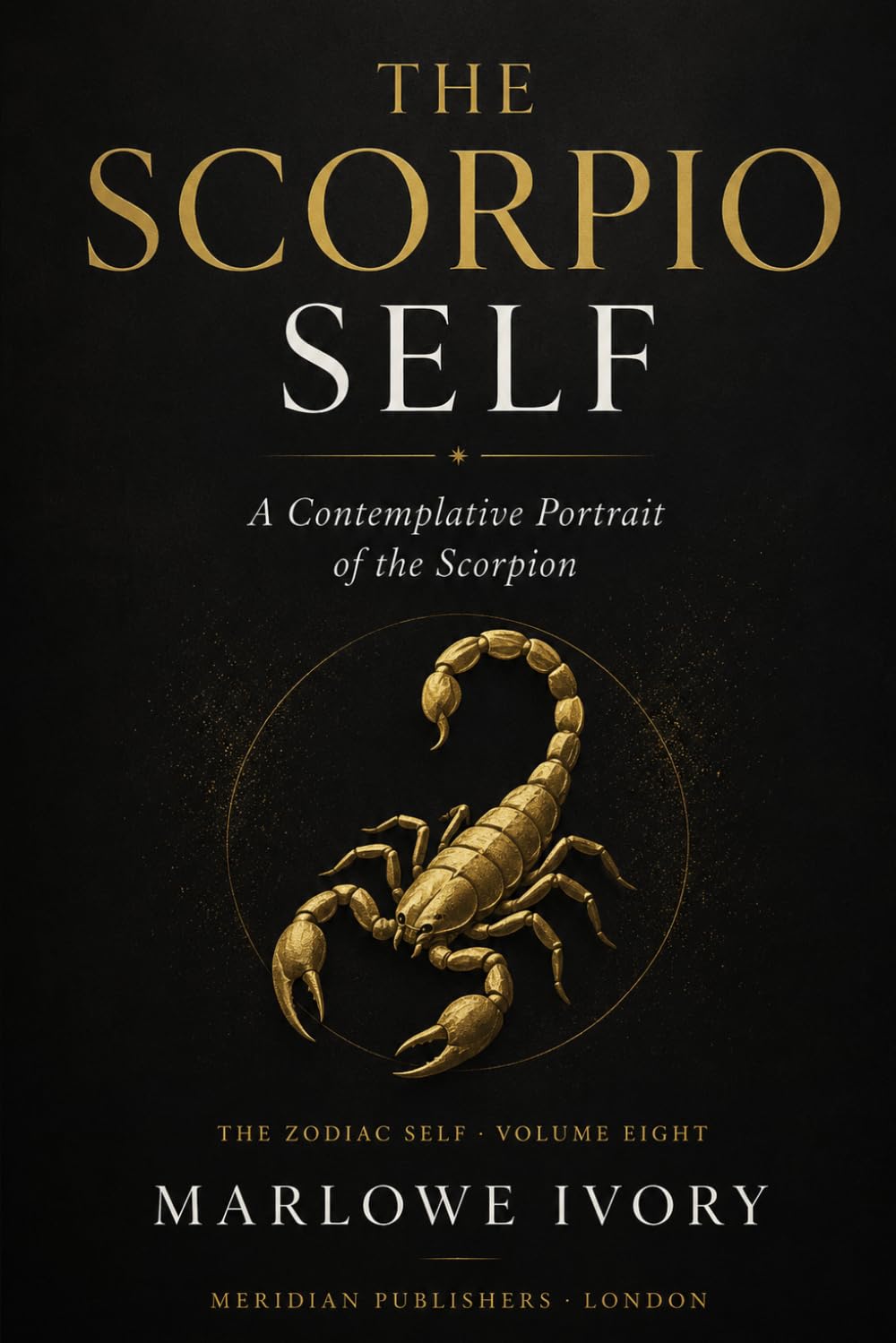 The Scorpio Self: A Contemplative Portrait of the Scorpio (The Zodiac Self)
