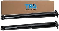 Vista 111 de TRQ - Juego de amortiguadores traseros