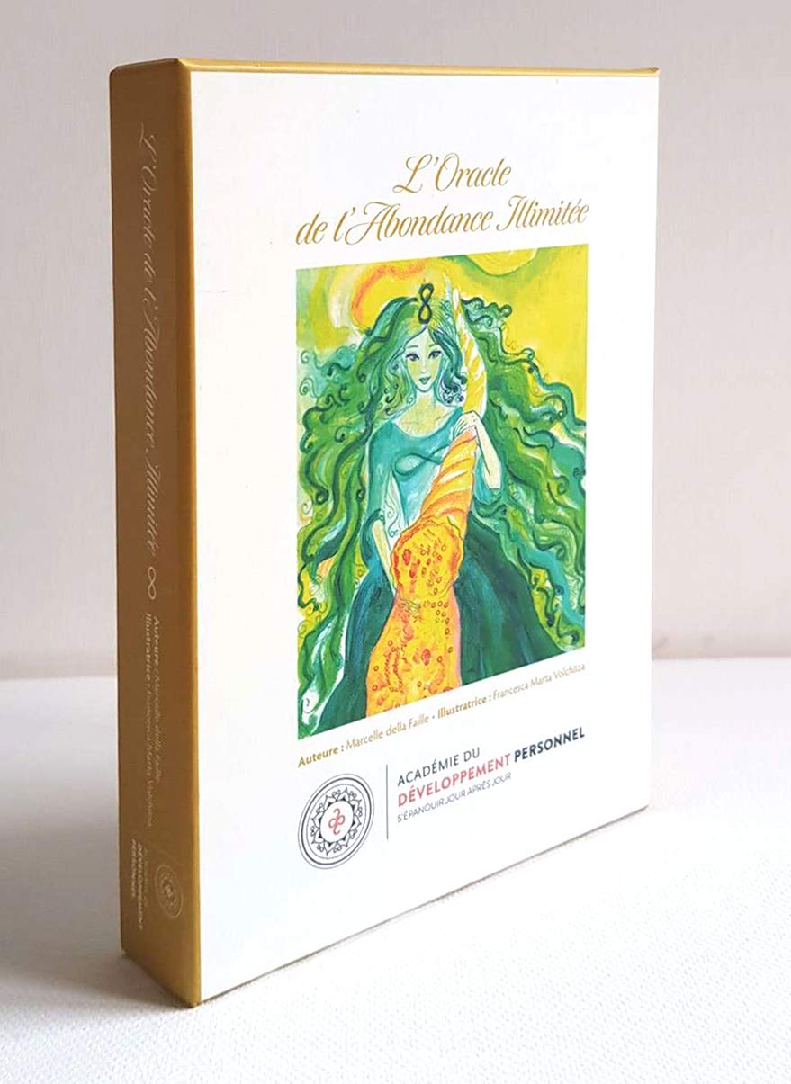 Acadmie du Dveloppement Personnel Unlimited Oracle of Abundance