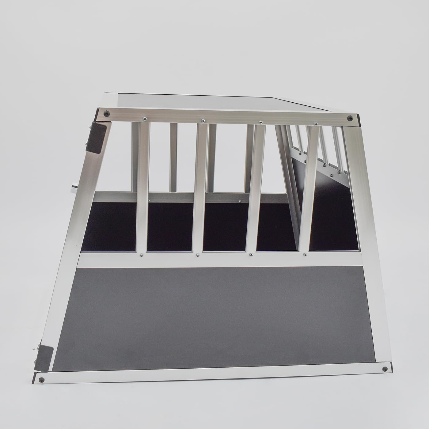Cage renforcée pour Chien Taille L 69 x 90,5 x 65-1 Porte