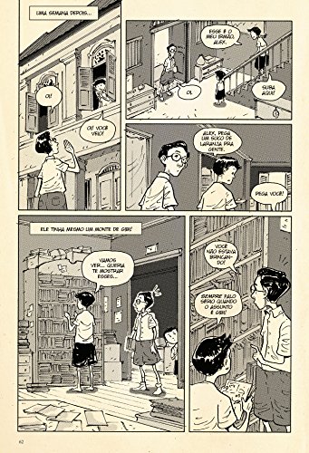 A Arte de Charlie Chan Hock Chye - Volume Único Exclusivo Amazon