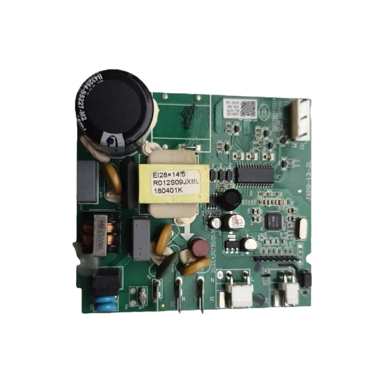 PCB de refrigerador para solucionar fallos de temperatura en congelador