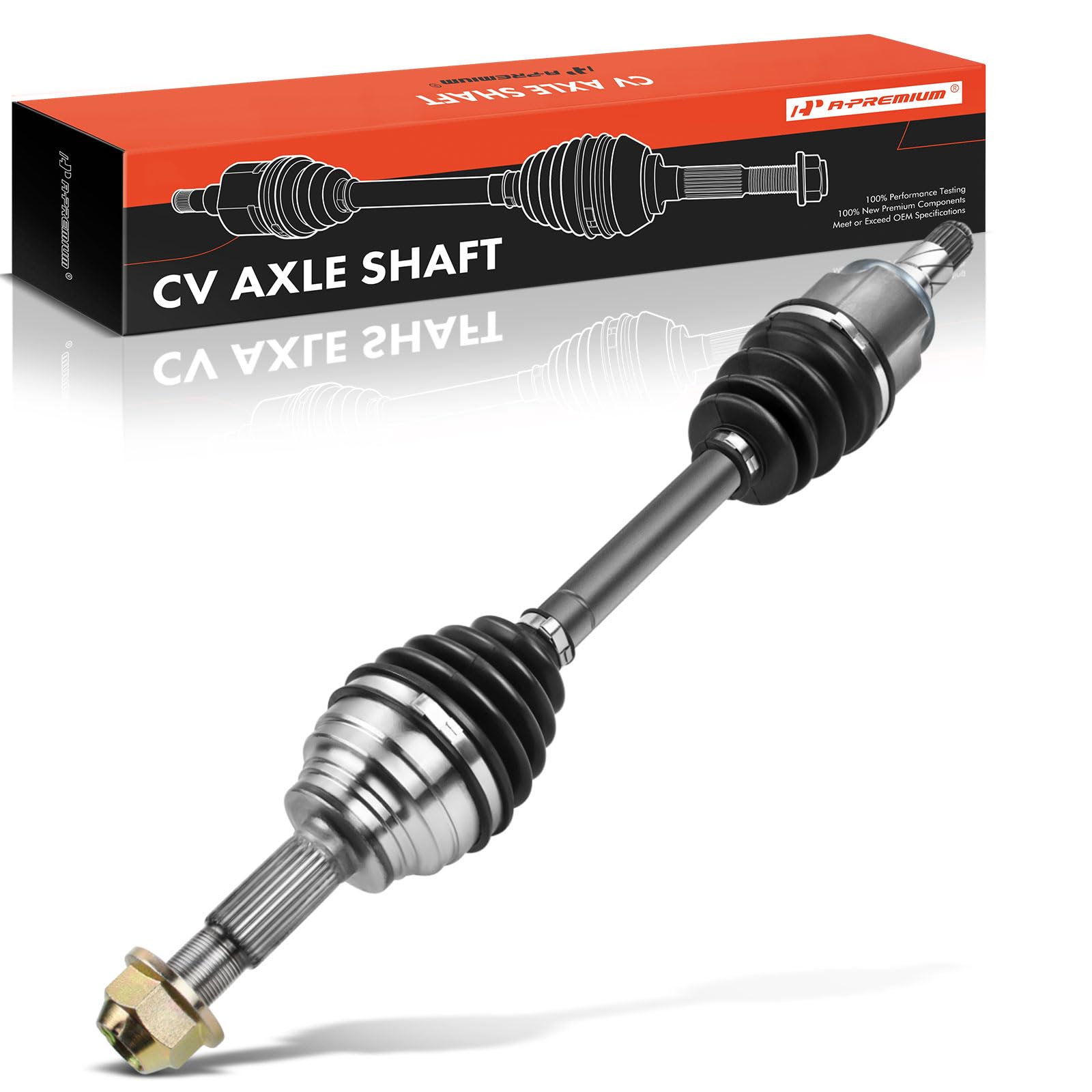 John37【CV-60x3/VF-2,14,102,142,154】 Gjf High Quality Front CV Joint Drive Shaft Driveshafts for