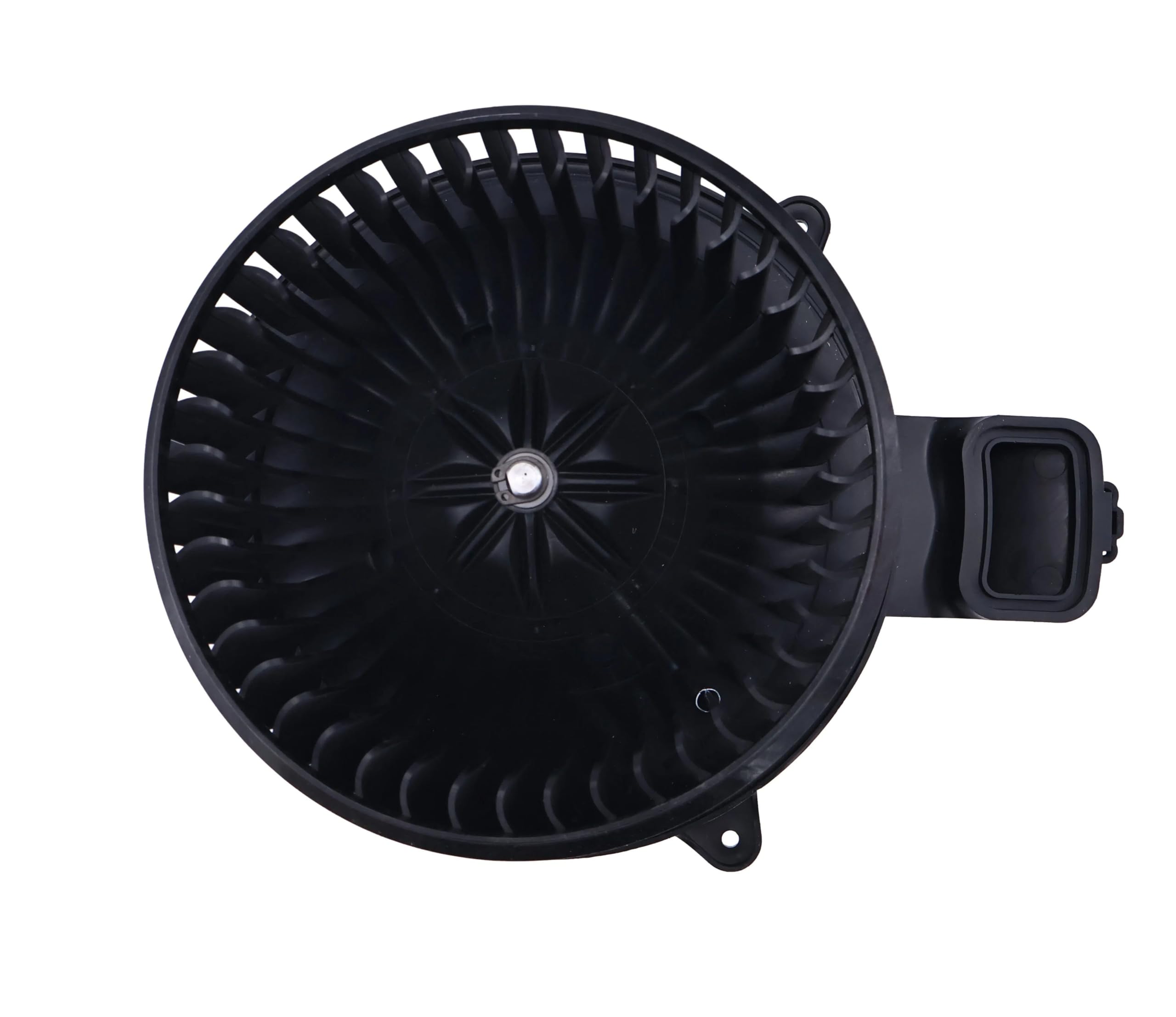 Motor de ventilador de calentador de aire acondicionado de 12 V con motor sin escobillas compatible con Peterbilt 579 2013-2017 compatible con Kenworth T170 T270 T370 W205700800 CR705001