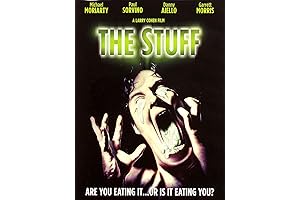 The Stuff: A Powerful Cleaner