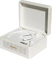 CD Player (branco)