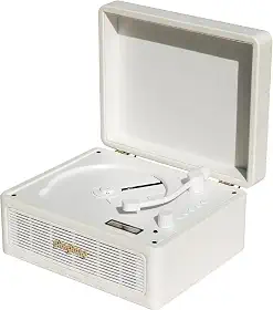 CD Player (branco)