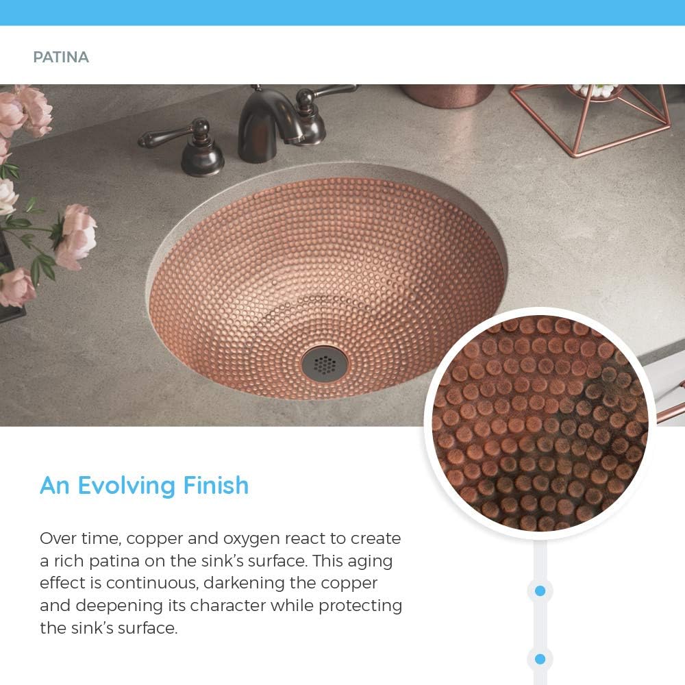 Crazy Clearance 922 Single Bowl Copper Sink, Without Faucet Exclusive Discount 70% Price 922 Single Bowl Copper Sink, Without Faucet