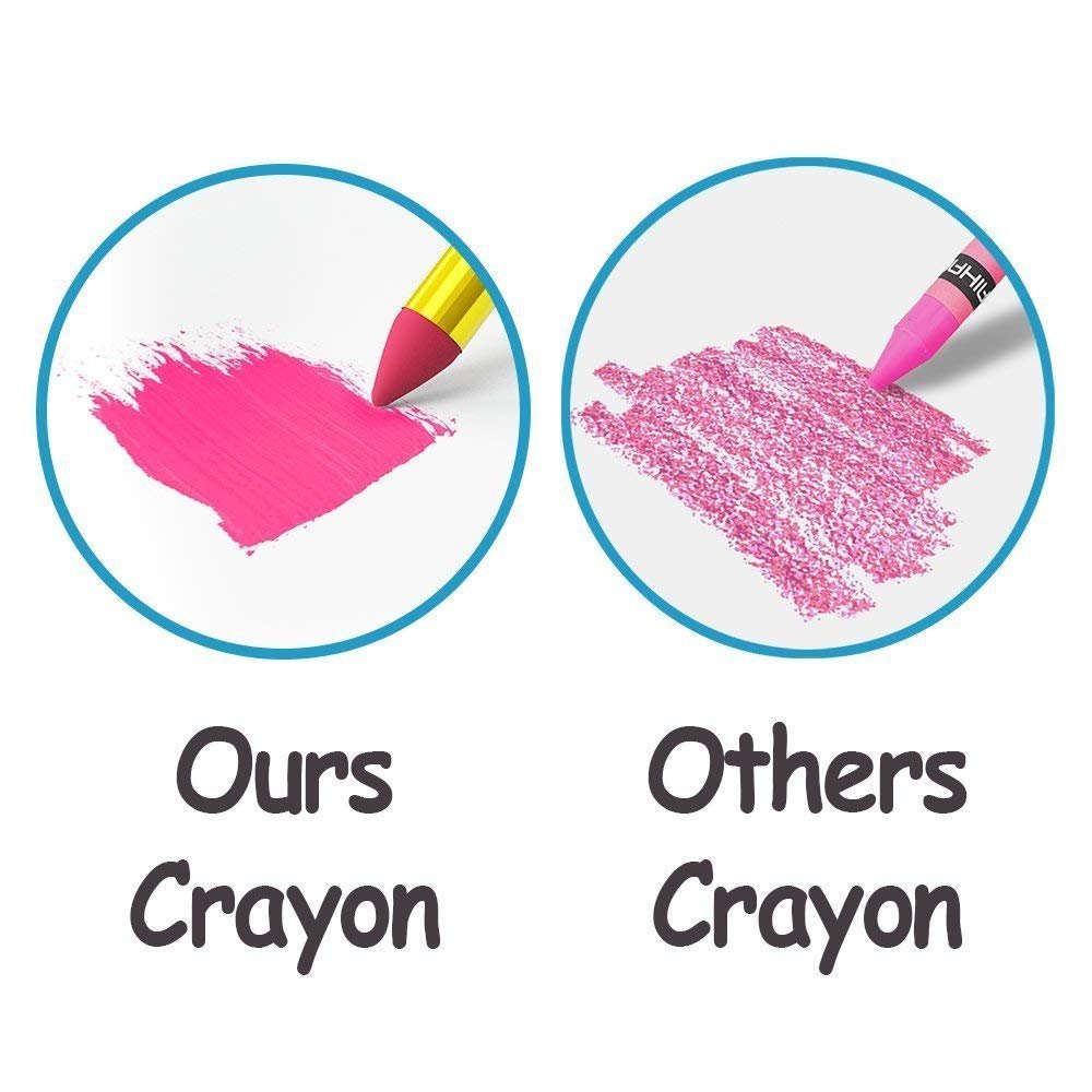 Buy Mimoo 16 Colors Face Paint set, Body Paint Sticks Red and White