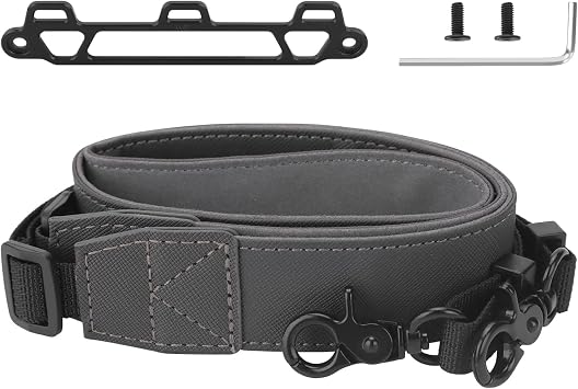 CQT RC2 RC Remote Lanyard Neck Strap with 3 Hook Aluminum Bracket for DJI RC/RC 2 Remote Controller Accessories for DJI FLIP DJI Mini 3 4 5 Pro/Air 3S 3 2 2S / Mini 2 SE Lanyard for DJI RC/RC2