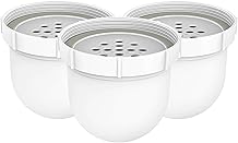 Clearly Filtered 3 Pack Water Pitcher Replacement Filters 3 Pack
