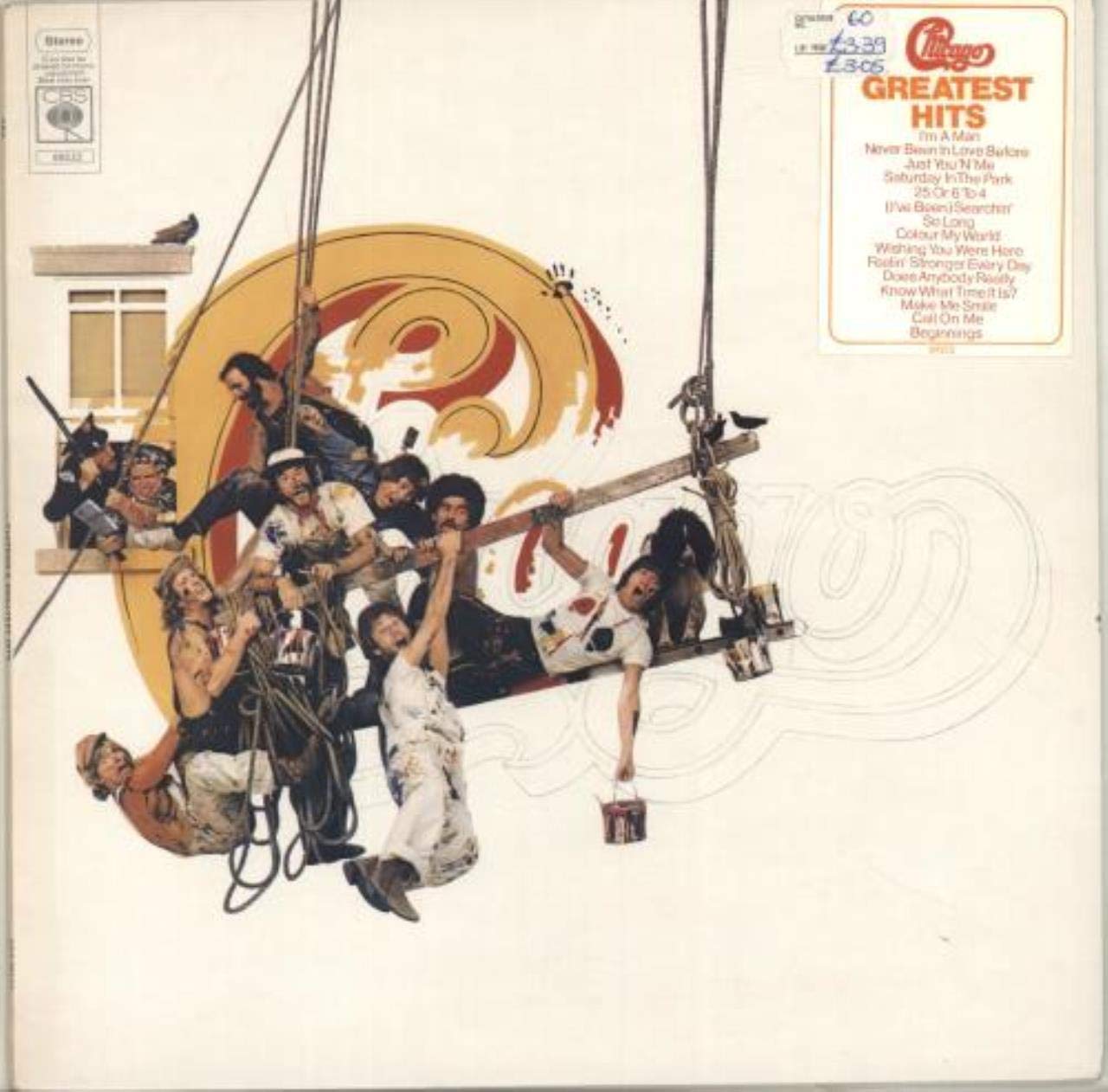 Greatest Hits - Chicago IX