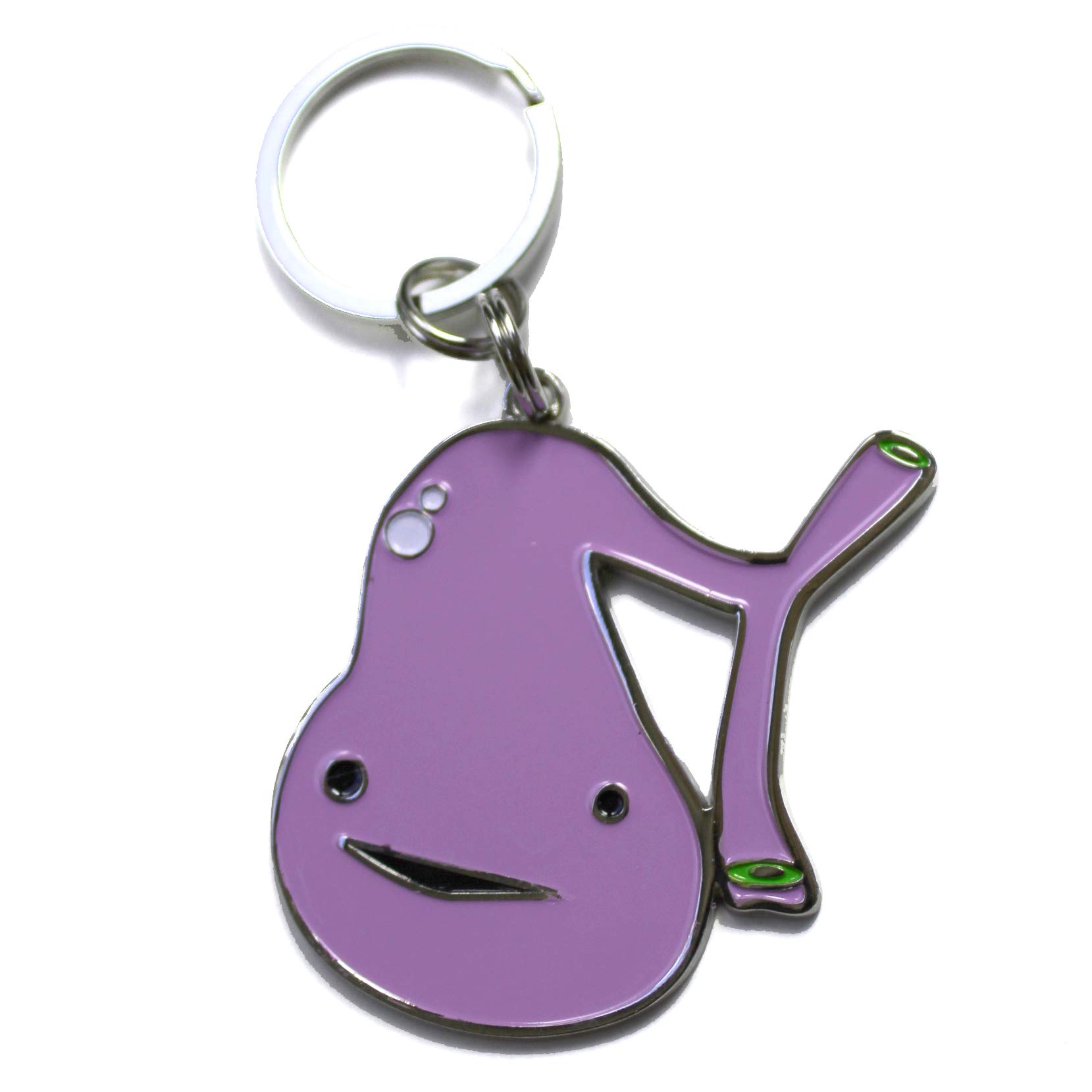 I Heart Guts Gallbladder Keychain – Gall of the Wild - Gallbladder Removal Recovery Gift, Digestive Health Support, Funny Medical Keychain for Post-Surgery Laughs
