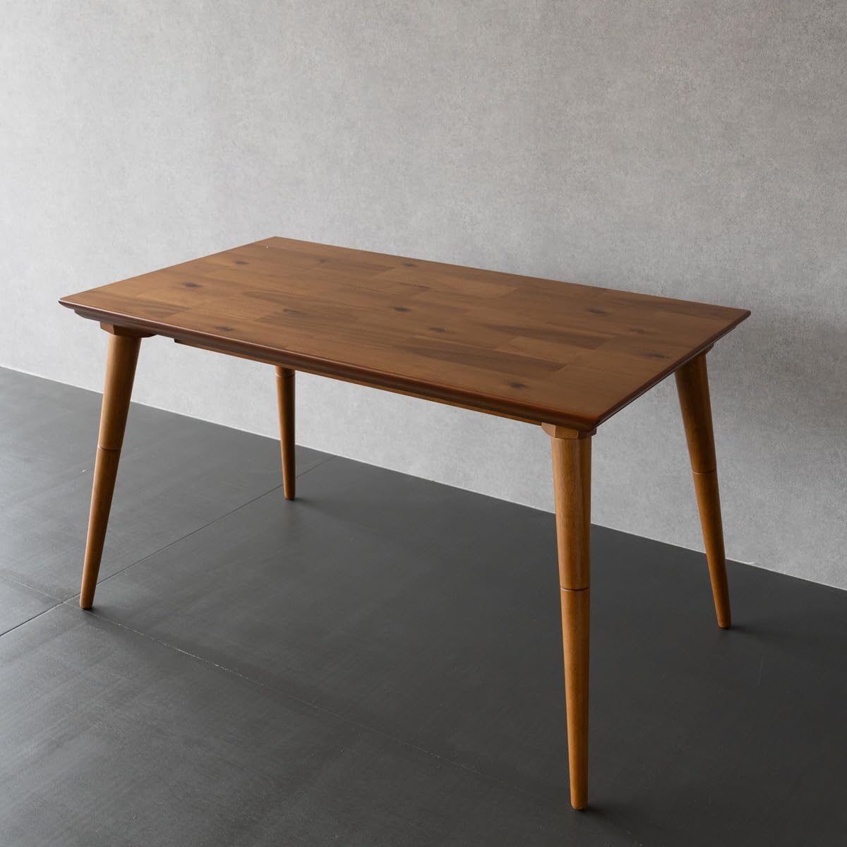 【希少廃盤品】美品　IKEA サイドテーブル　MALMSTA Amazon｜IKEA マルムスタ サイドテーブル ブラック ブラウン 802.611