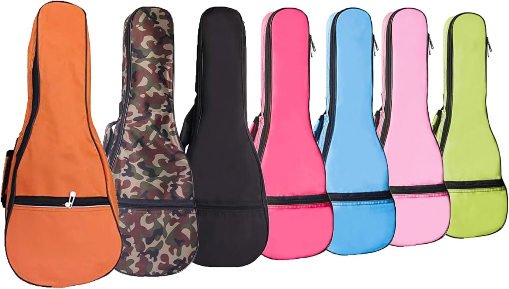 Housse pour ukulélé imperméable et résistante avec mousse de protection - 8
