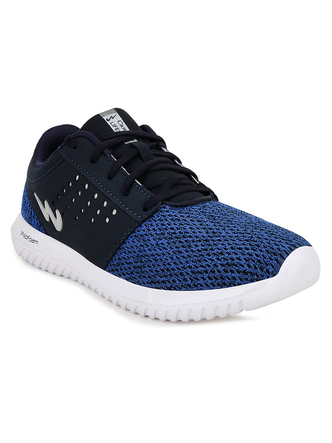 Campus Mens Destiny Navy/Sky Running Shoes - 6UK/India 8G-104 (B07RD7Y7QR) Amazon Price History, Amazon Price Tracker