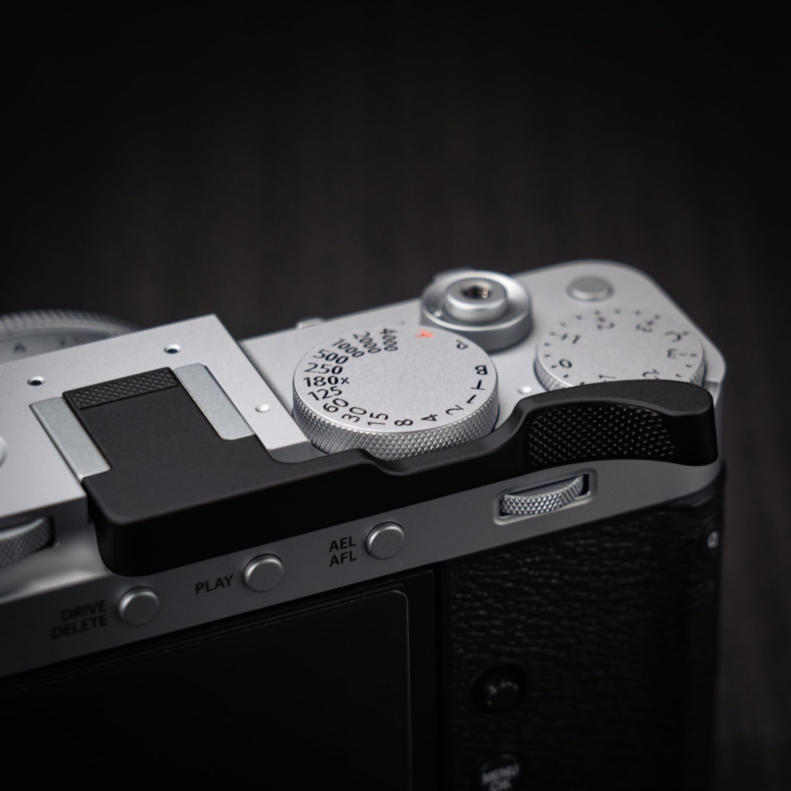Amazon | Iborrys 親指アップ グリップ 、 対応 FUJIFILM FUJI 富士 X