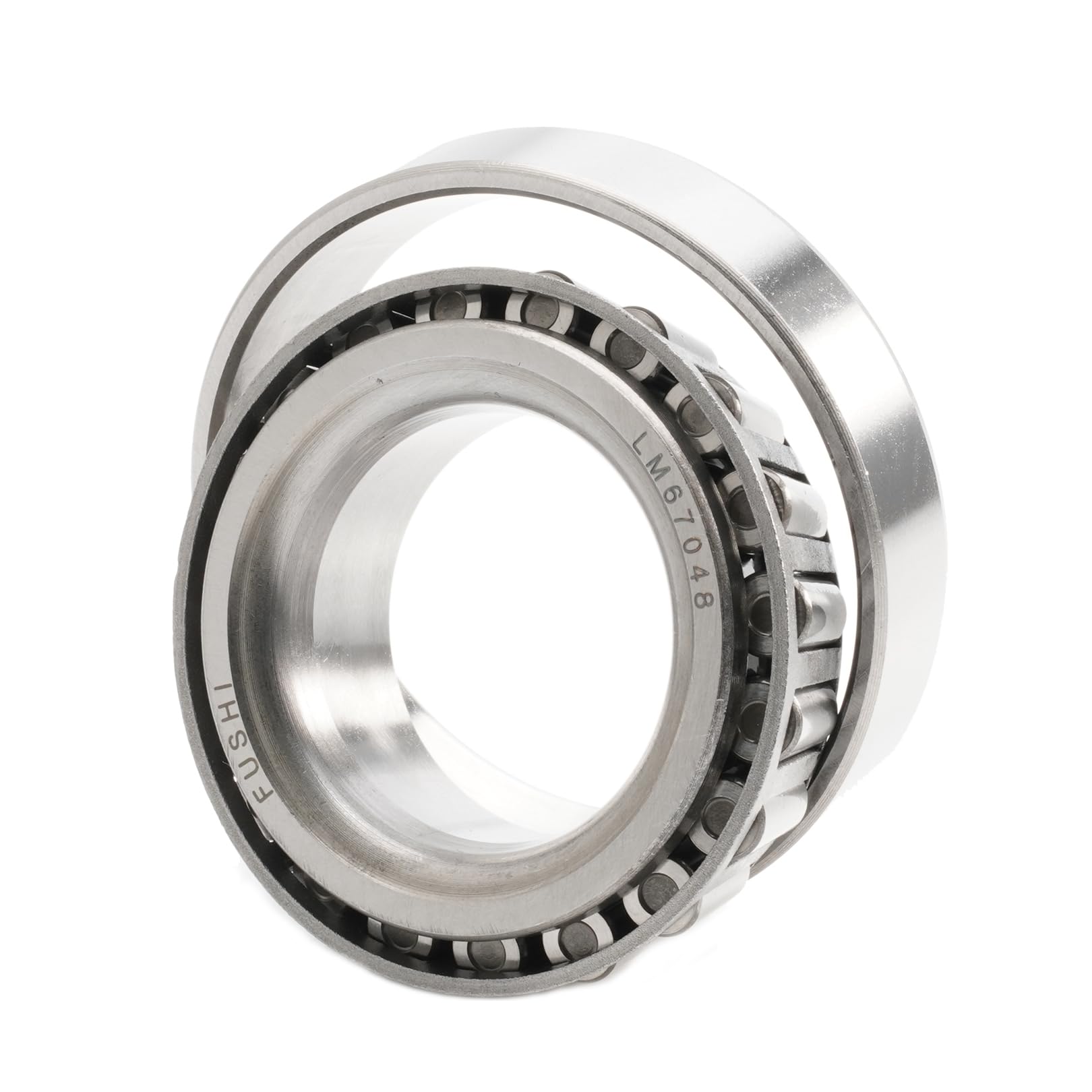 Tapered Roller Bearing Kit - Trailer Wheel Hub -6