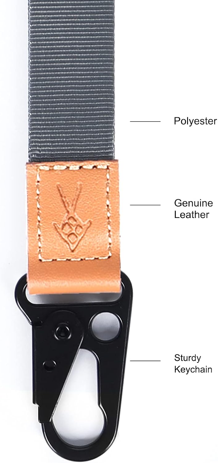 Cool Lanyards,Neck Strap for Keys Wallet and ID Badge,Key Chain Holder image 2