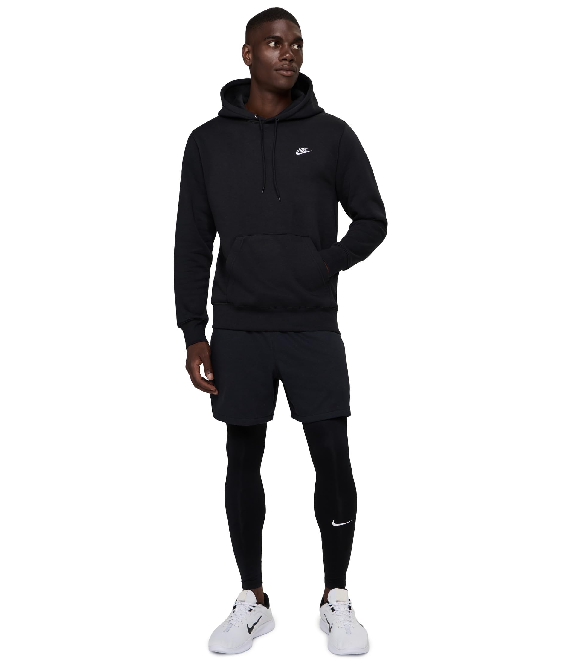 Nike M Np Df Tight - Legginsy Mężczyźni