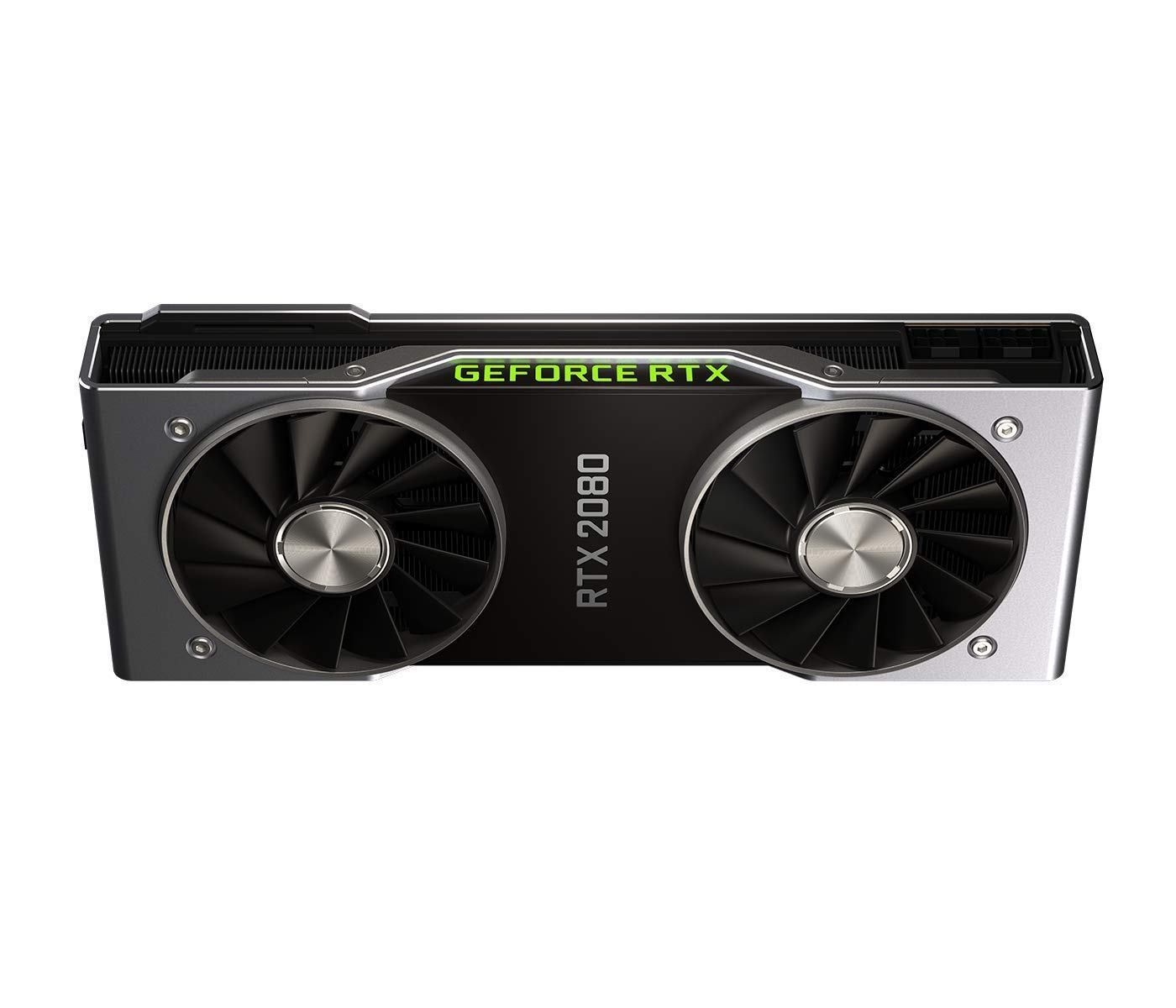 Nvidia GeForce RTX 2080 Founders Edition (リニュー)