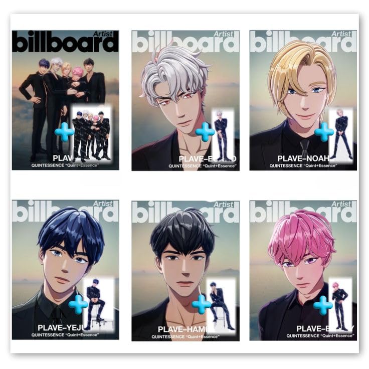 Amazon.co.jp: PLAVE [ビルボード + アクリルフォトスタンドセット